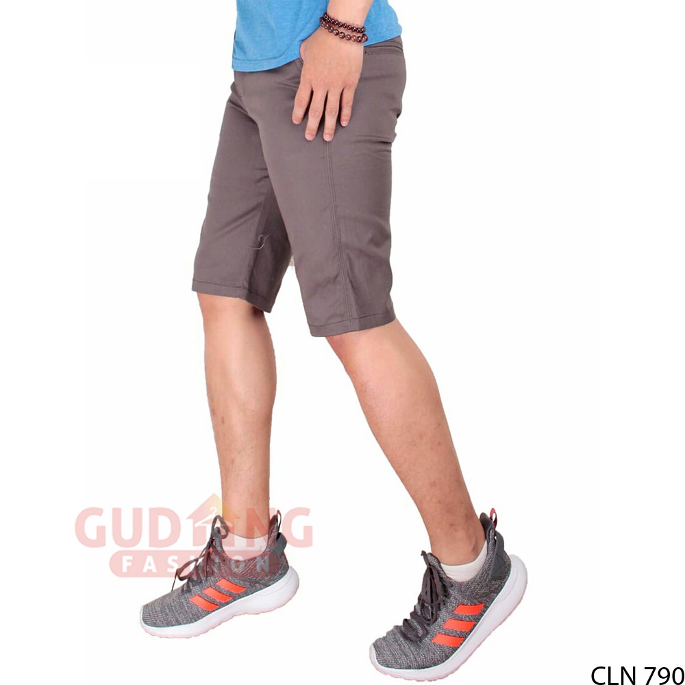 Celana Chino Pendek Pria Terkini CLN 790