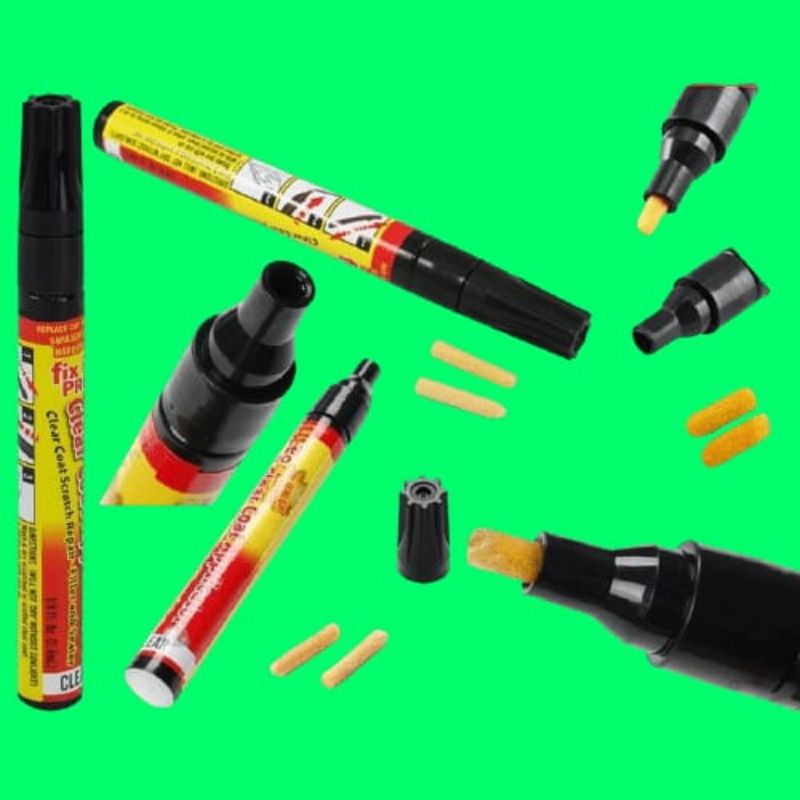 

FIX IT PRO Penghilang Baret Noda dan Baret -Spidol Ajaib