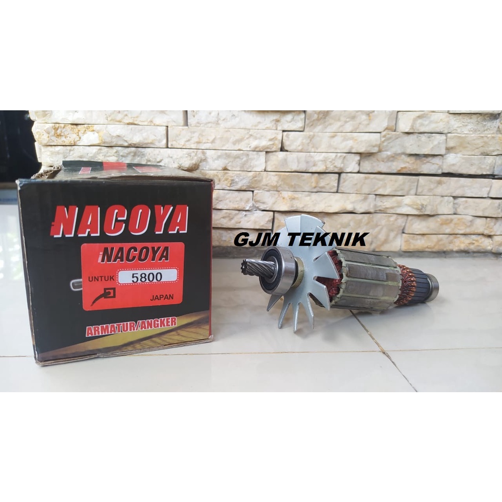 Nacoya Armature 5800NB angker circular saw makita 5800