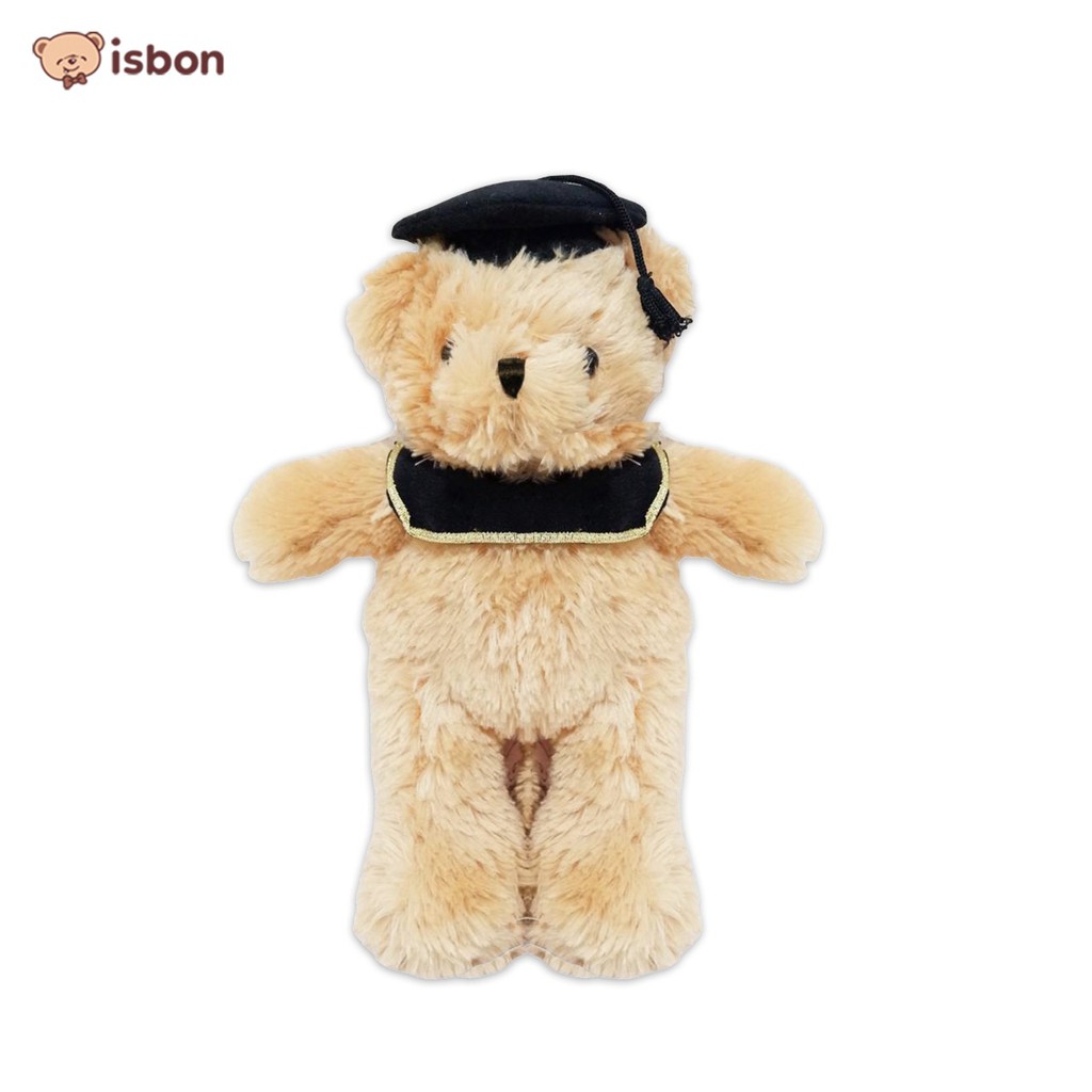 Boneka wisuda teddy bear nad kado sarjana yudisium kelulusan sekolah kuliah-istana boneka