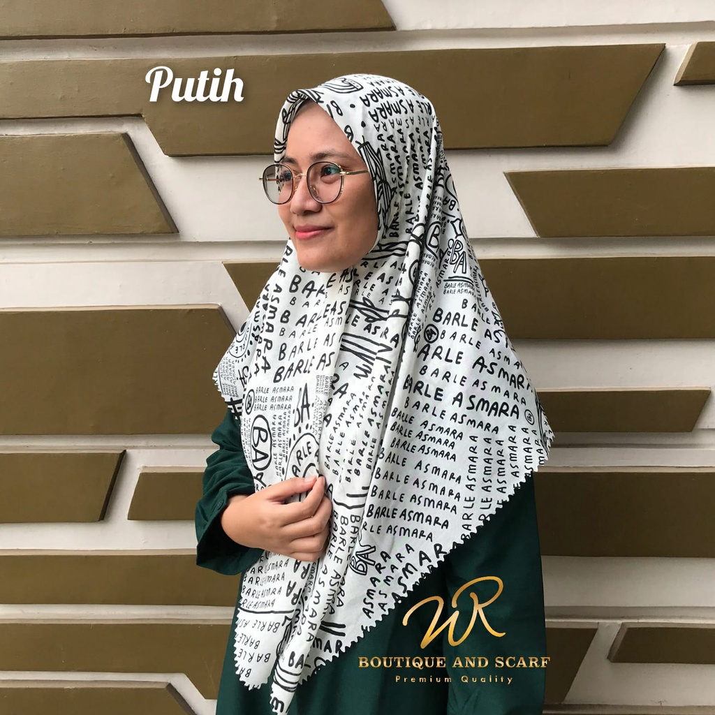 HIJAB KORAN ARAB /HIJAB VOAL MOTIF KOREA /HIJAB VIRAL KORAN ARAB-MOTIF O9