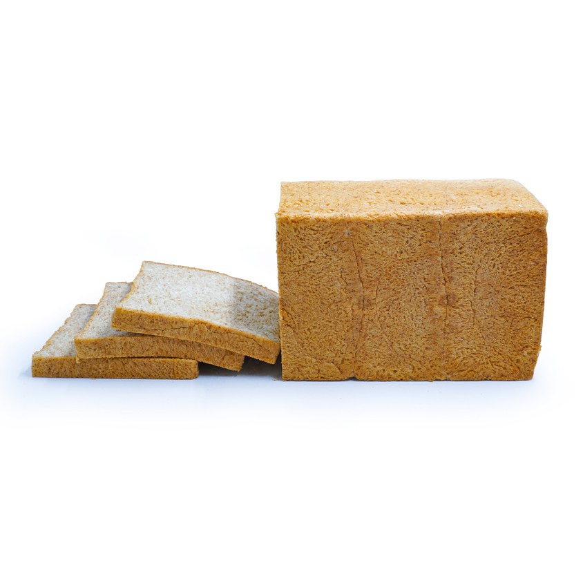 

Shokupan - Wholewheat Toast