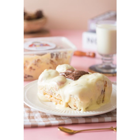 

Cinnamon rolls Nutella / Ovomaltine/ Double Chesse