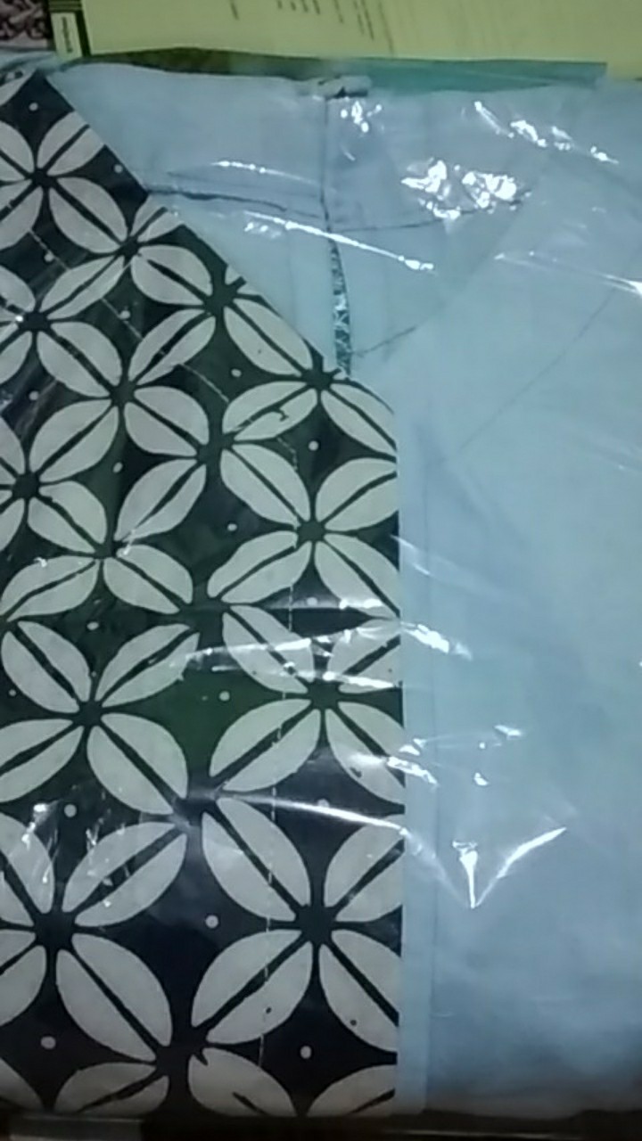 Atasan Batik Wp 140