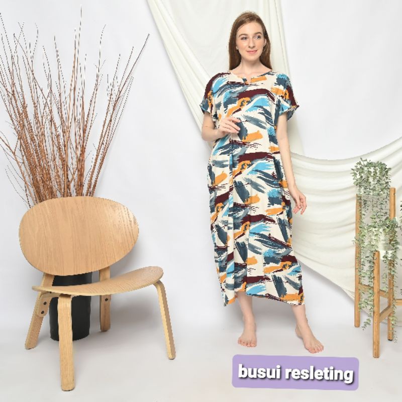 Daster busui maret merk habel / CSL /daster busui rayon