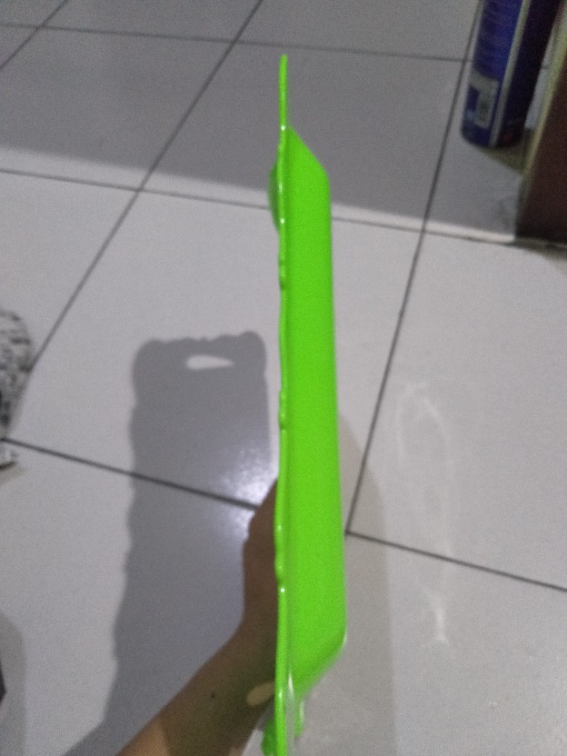 Nampan Plastik Exclusive