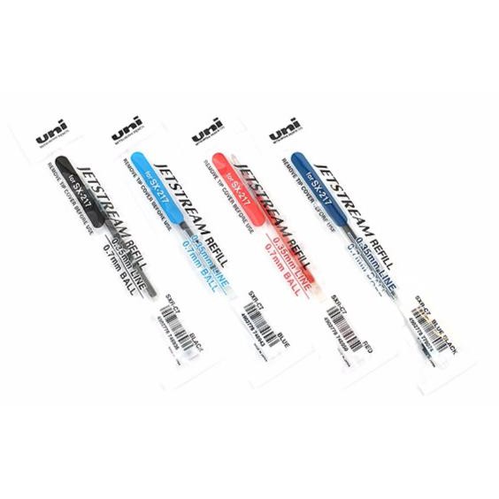 

IREADYl Uni SXR-C7 Jetstream Ballpoint Pen Refill - 0.7 mm ICLl