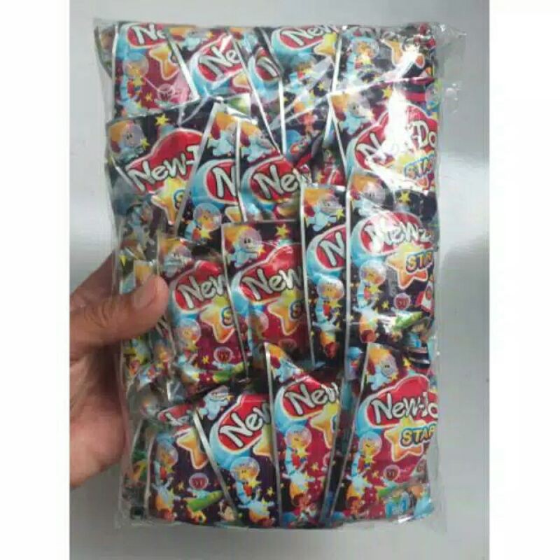 new doh kecil isi 40 pcs grosir