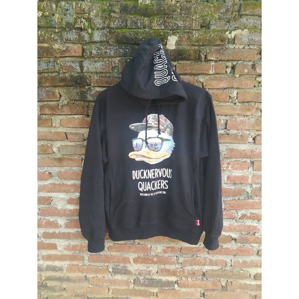 Hoodie B One Soul Second