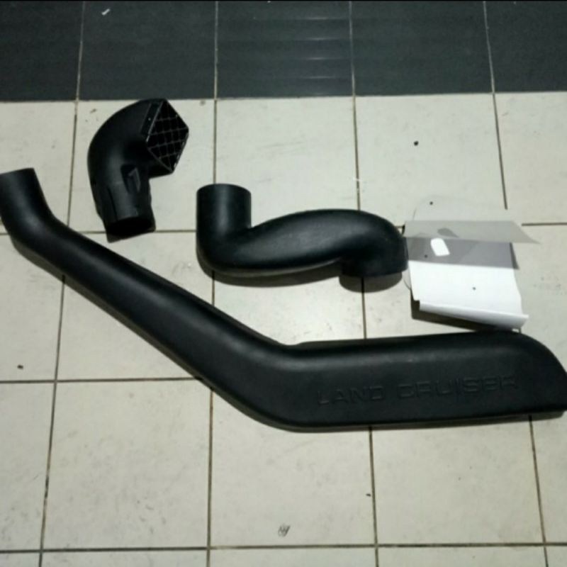 snorkel landcruiser vx100