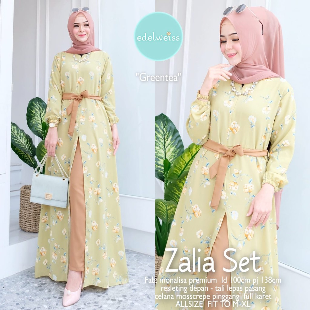 Zalia Set by Edelweiss