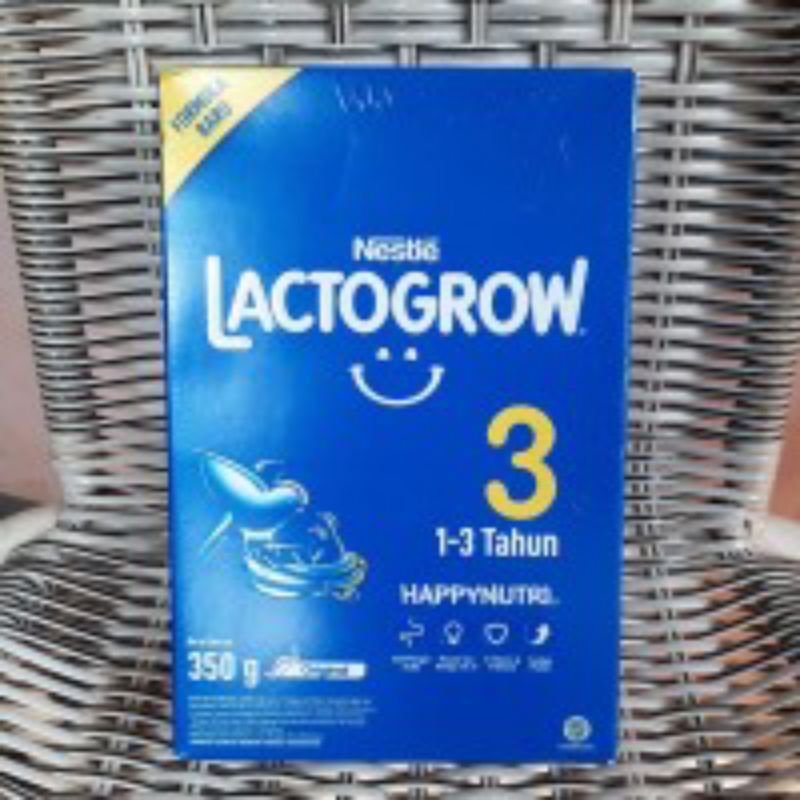 

lactogrow 3 350gr Original