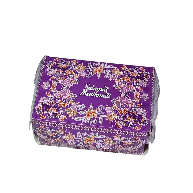 

Dus Snack/ Dus Tempat Jajanan Hajatan/ Dus motif R3