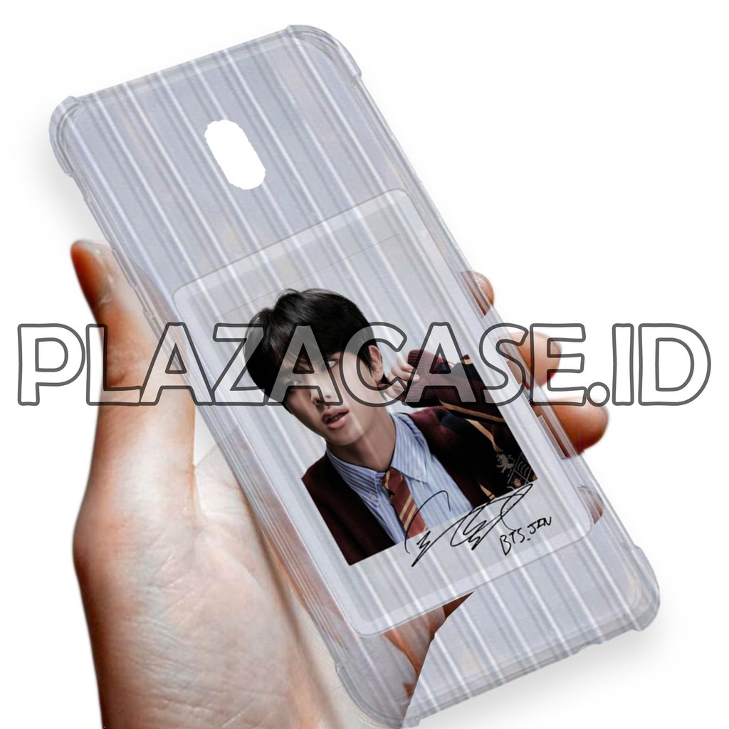 [S23] Soft Case Koper BTS for All type