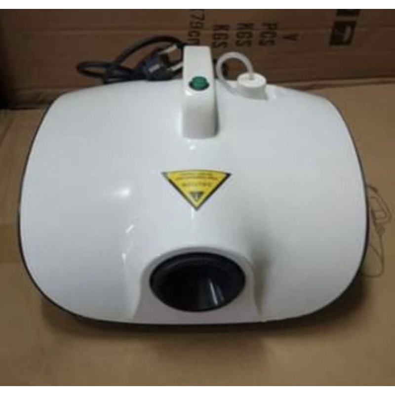Mesin fogging disinfektan virus corona 1000 watt / fogging / disinfektan