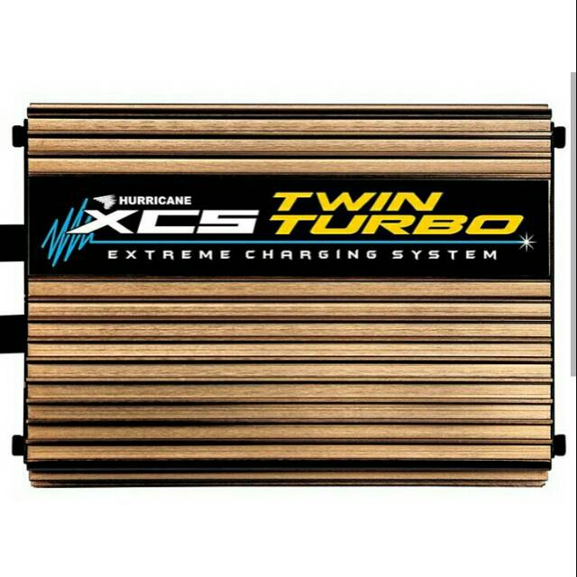 HURRICANE XCS