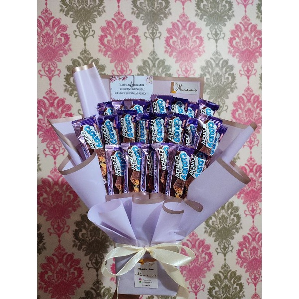 

buket snack Cirebon murah