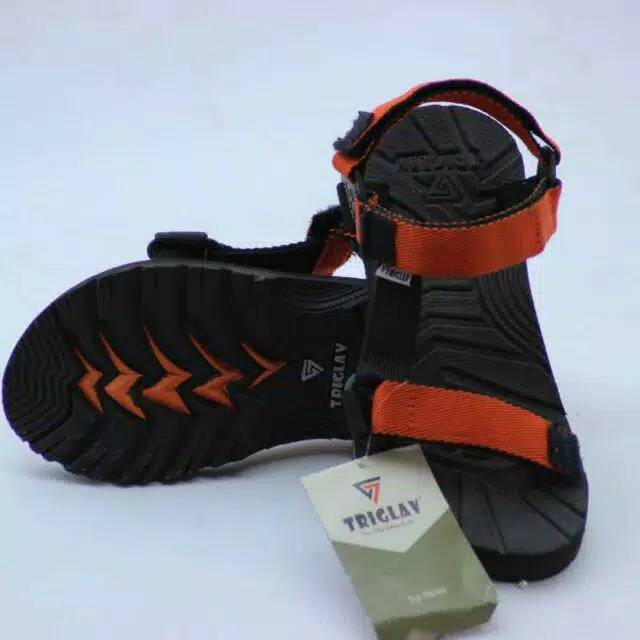 [BISA COD] Sandal Gunung Triglav /Sendal Gunung Triglav Adventure / Sendal Outdoor Triglav