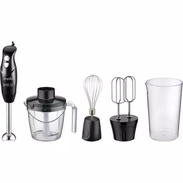 ARASHI AHB-01 Hand Blender 5IN1