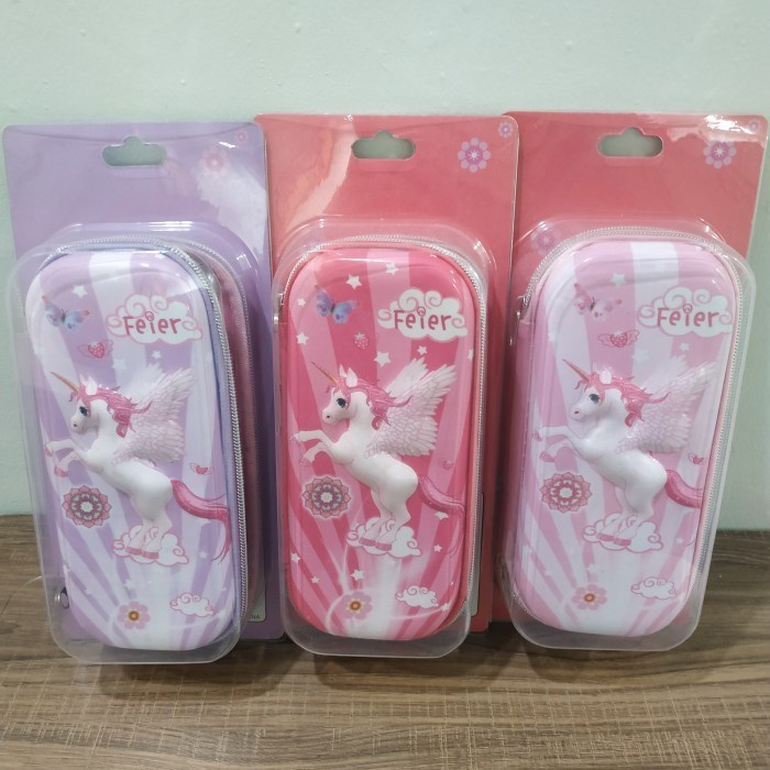 

Produk Kotak Pensil Pony Unicorn Lucu Terbatas