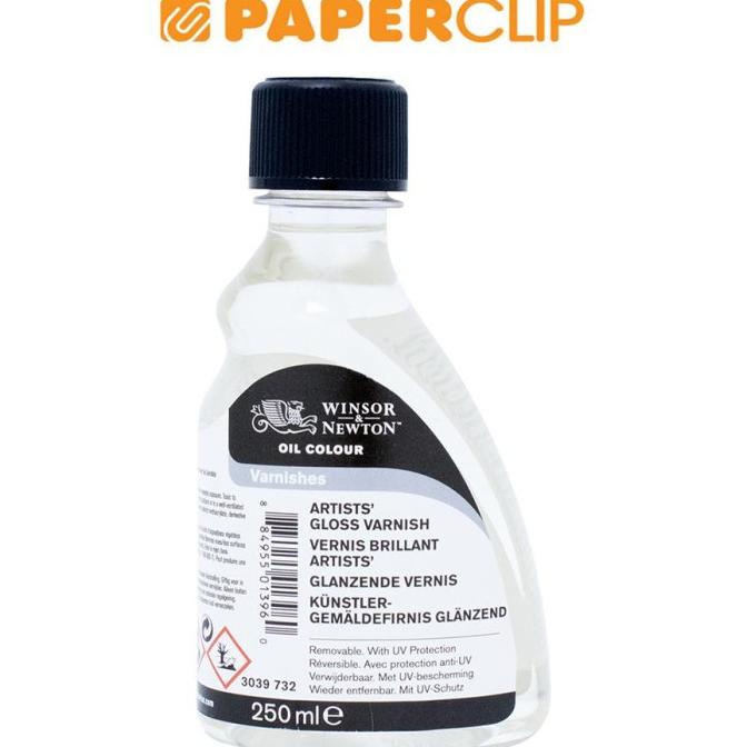 

3039732Smv Winsor & Newton 250Ml Artistscgloss Varnish Terbaru