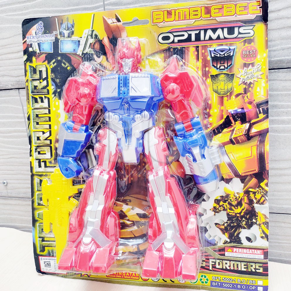 Robot Transformers Optimus Prime