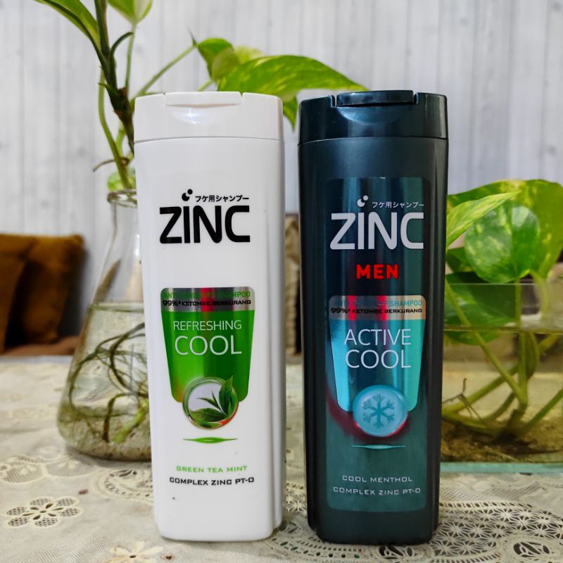 ZINC Shampoo  170Ml