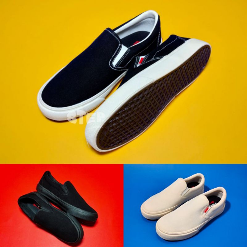 Warrior Slip On Arthur