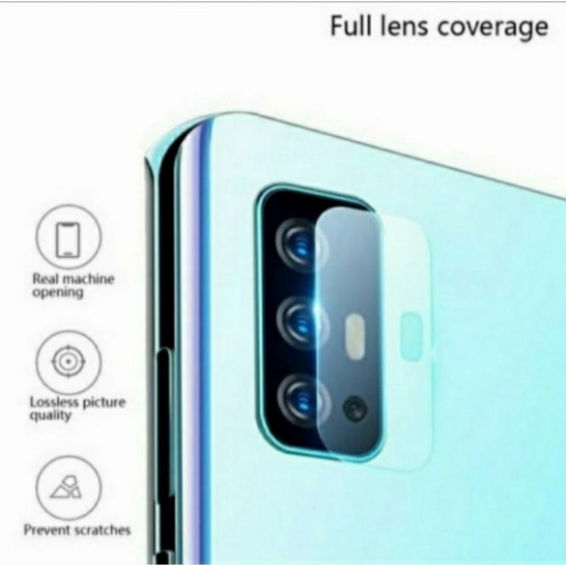 Vivo Y30 Y30i Y50 anti gores kamera camera lens protection