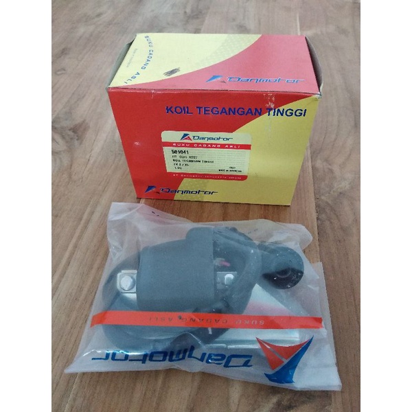 Koil Vespa XL Danmotor