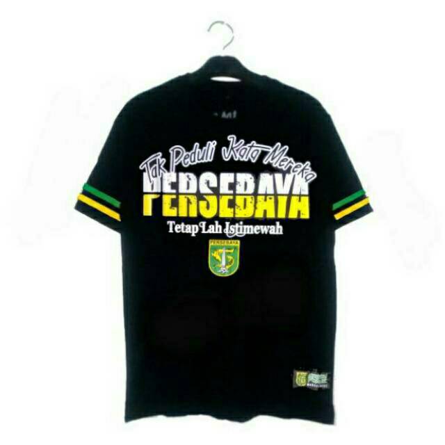 KAOS COUPLE PERSEBAYA PANGERAN DAN BIDADARI TRIBUN BONEK BONITA BEST SELLER