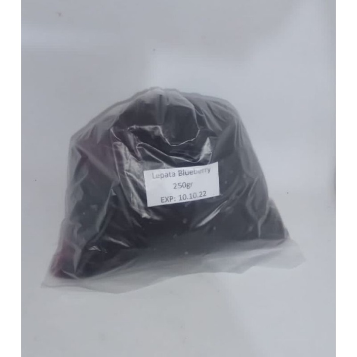 

Selai Blueberry Lepata (250gr)