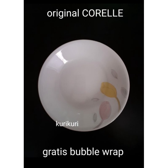 Corelle Soup Plate 22cm Elegance