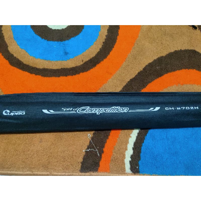 Eupro Competition Spinning CM-S702H