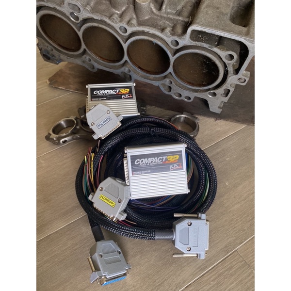 piggyback kkt compact 32 untuk mobil 3-4 silinder