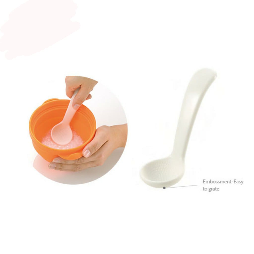 Richell Baby Food Silicon Steamer R98854