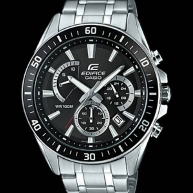 Jam Tangan Casio Edifice Original Pria EFR-552D-1A