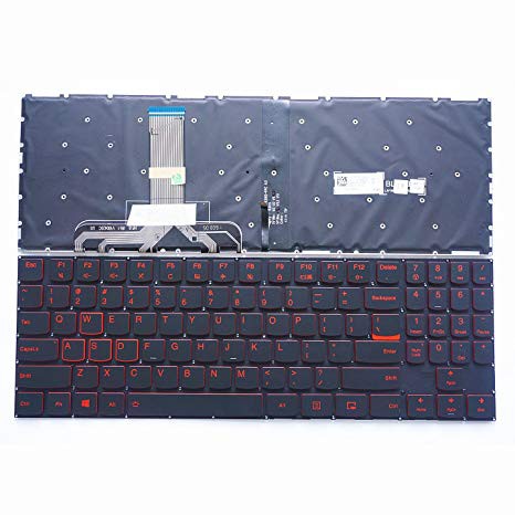 Keyboard Lenovo Legion Y720 Y520 Series Y520-15IKBN