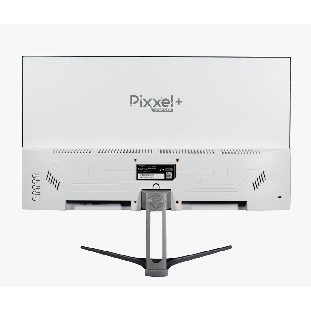 Monitor Gaming Armaggeddon Pixxel+ PF24HD SUPER | 24