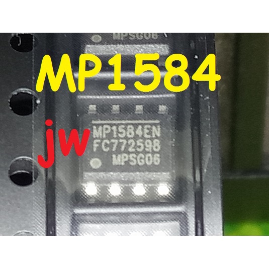 MP1584EN MP1584 SMD SOP8 IC Regulator 3A