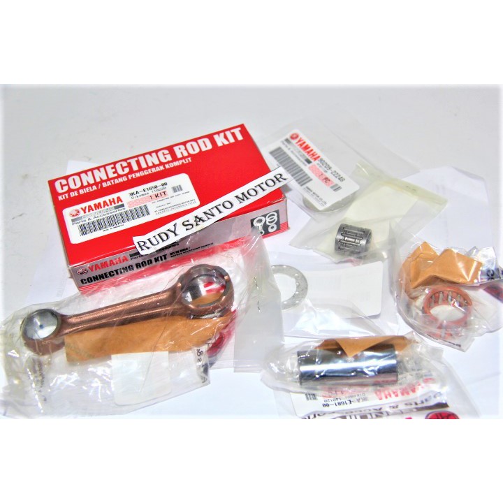 Stang seher Connecting Rood Rod Kit Rx King Rxk Rx k Rxking Asli yamaha-1