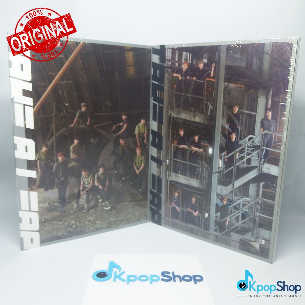 [READY] Golden Child - 4th Mini Album - Take A Leap [ORIGINAL KPOP ALBUM]