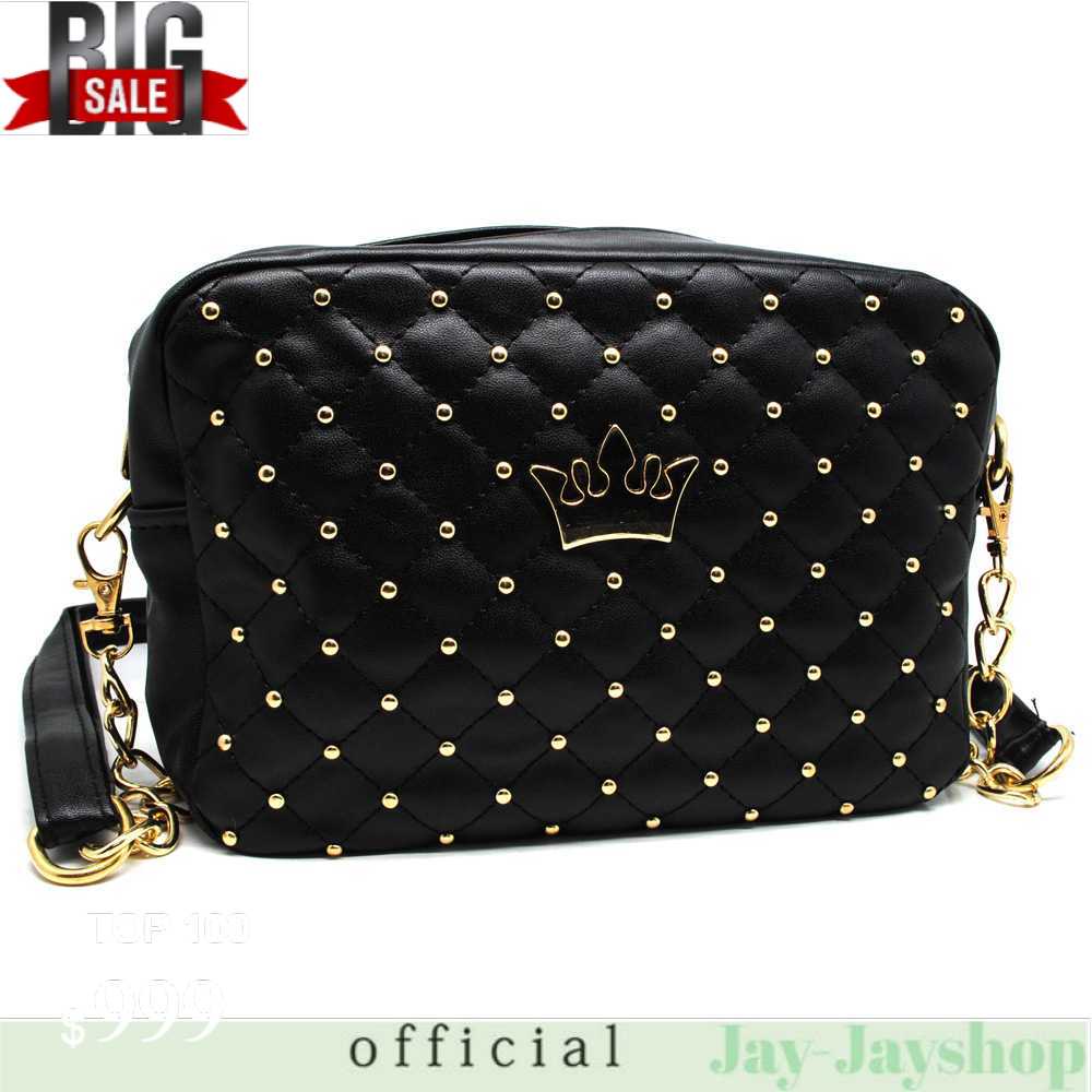 Tas Selempang Wanita Derek Lam Model Rivet - ER6156