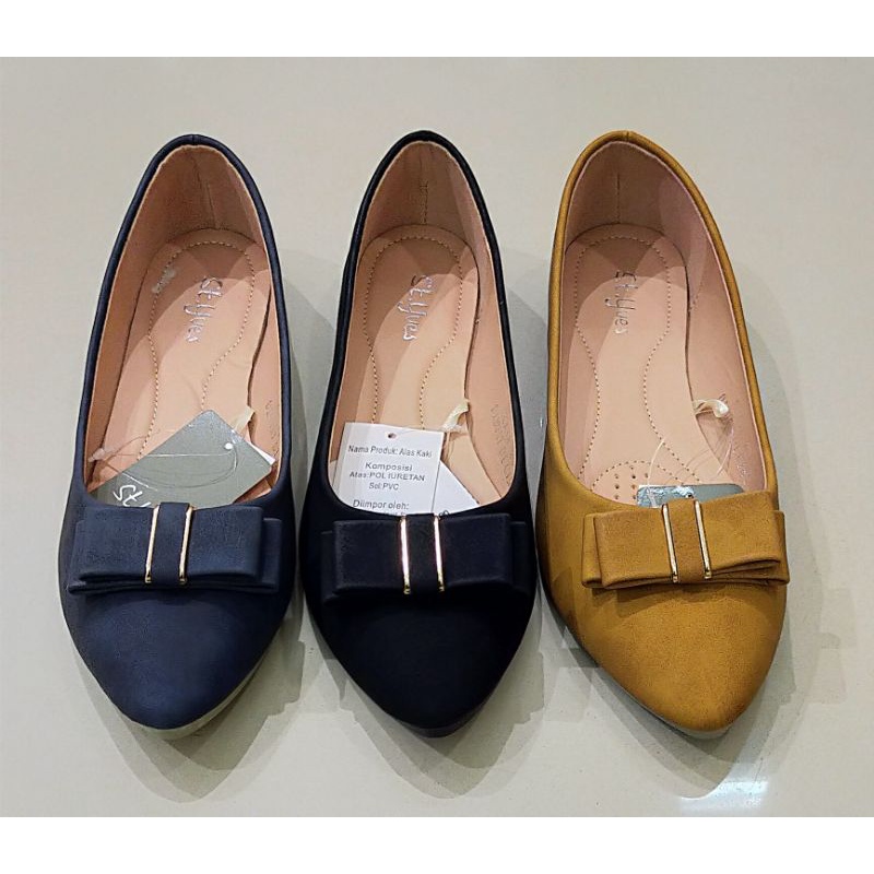 sepatu flat wanita St.yves