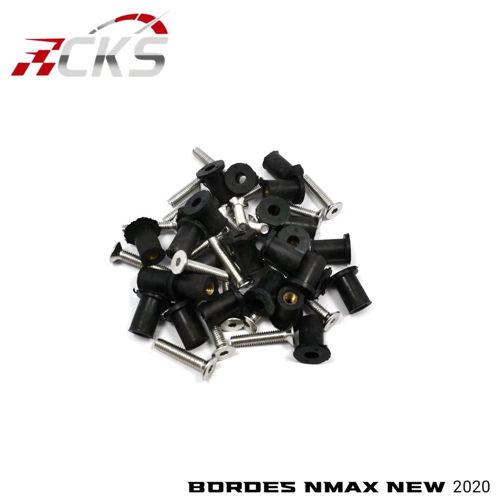 border untuk nmax new 2020 CKS CNC