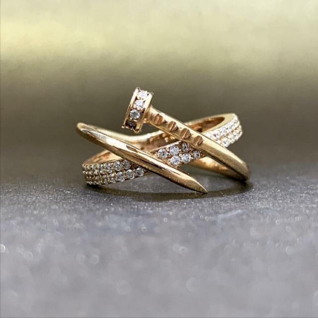 CINCIN EMAS ITALY 750 C139