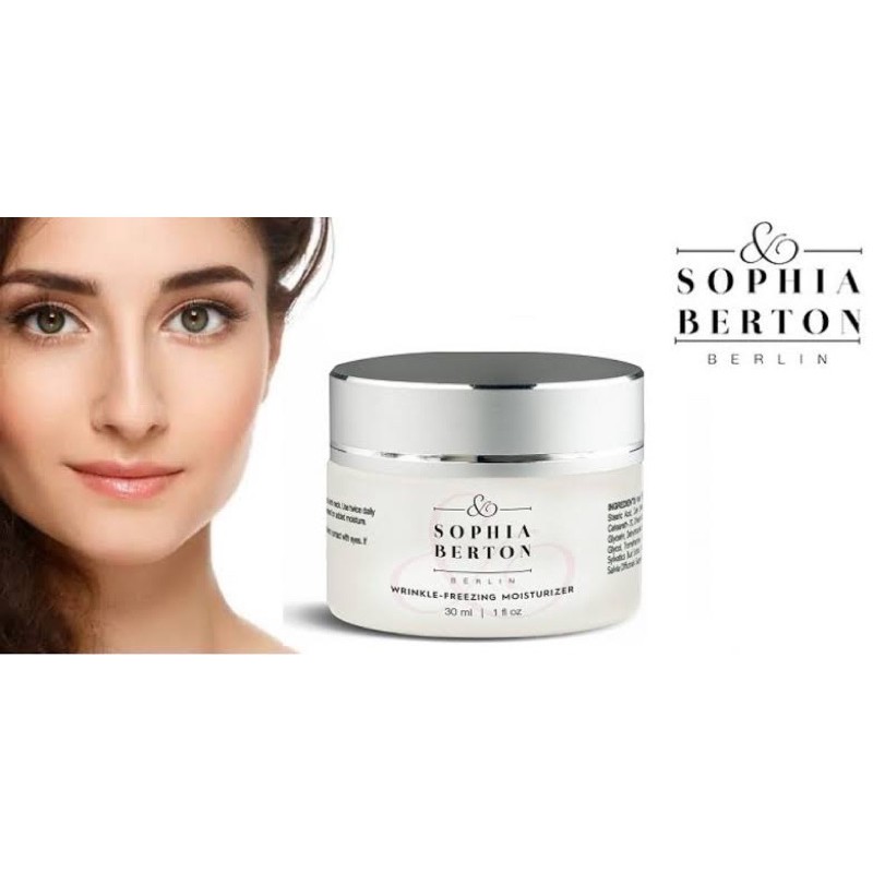 Sophia Berton Booster Antiaging Cream Anti Keriput Penuaan