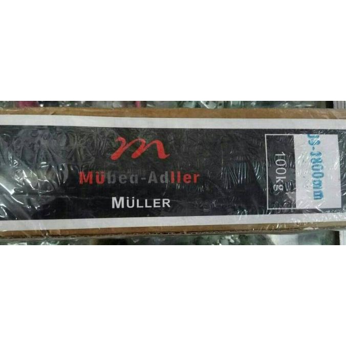 ] Rell Muller J3 untuk pintu sliding