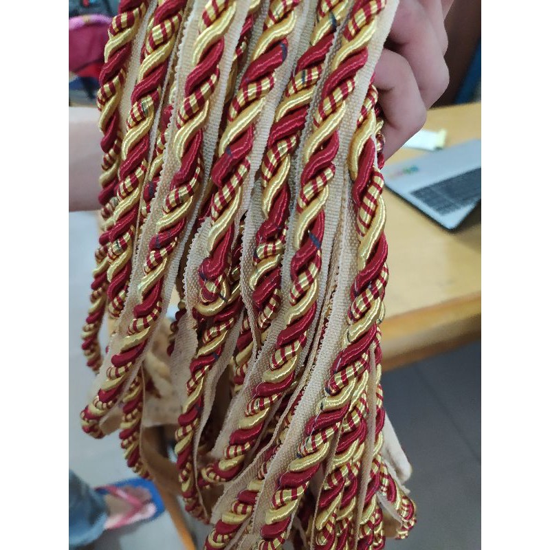 TALI KUR KURSI SOFA WARNA MERAH