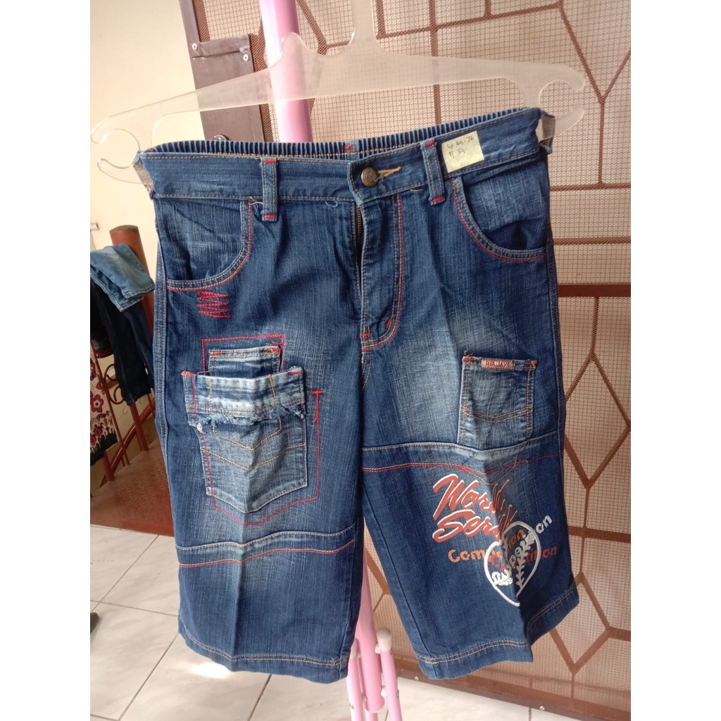 JEANS ANAK RIA JAYA